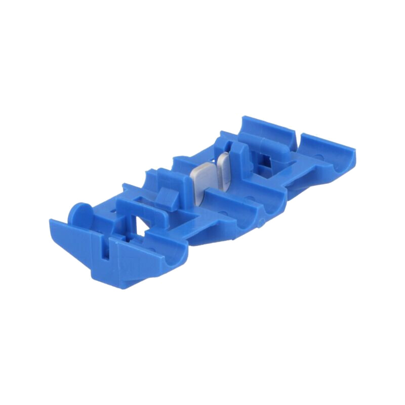 Cu eliberare rapidă; ELECTRO-TAP; pe cablu; IDC; albastră; 4mm