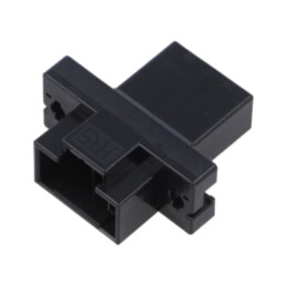 Conector: cablu-cablu/PCB; mufă; tată; PIN: 2; DF60; drept; crimpat