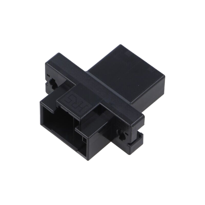 Conector: cablu-cablu/PCB; mufă; tată; PIN: 2; DF60; drept; crimpat Conector: cablu-cablu/PCB; mufă; tată; PIN: 2; DF60; drept; crimpat