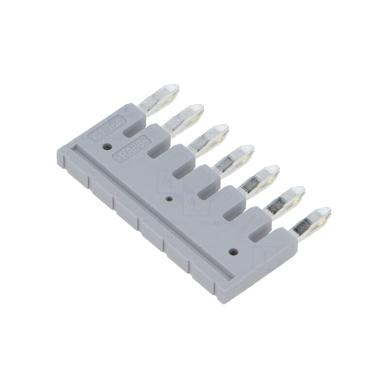 Punte de conectare; PIN: 7; roşie