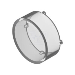 Protecţie; OptoHiT; incoloră; Ø29mm