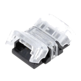 LED tape connector; for tape-to-tape connection; 4A; 12V,24V