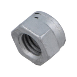 Piuliţă; cu protecţie; hexagonală; M12; 1,75; oţel; 18mm; BN 2065