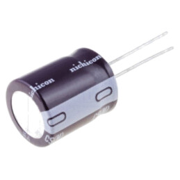 Condensator: electrolitic; THT; 33uF; 450VDC; Ø18x20mm; ±20%; UCS