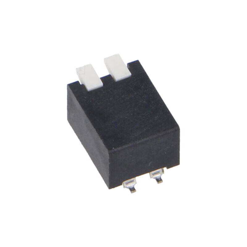 Comutator: DIP-SWITCH; Număr secţiuni: 2; OFF-ON; 25mA/24VDC; SMT Comutator: DIP-SWITCH; Număr secţiuni: 2; OFF-ON; 25mA/24VDC; SMT