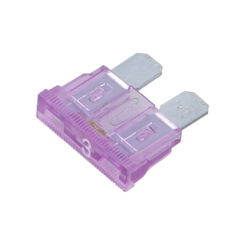 Siguranţă: siguranţă; 3A; 32VDC; auto; 19,09mm; 19,09x5,12x18,87mm Siguranţă: siguranţă; 3A; 32VDC; auto; 19,09mm; 19,09x5,12x18,87mm