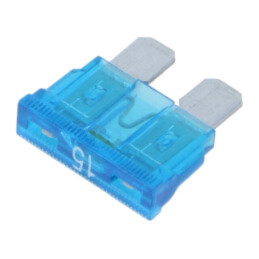 Siguranţă: siguranţă; 15A; 32VDC; auto; 19,09mm