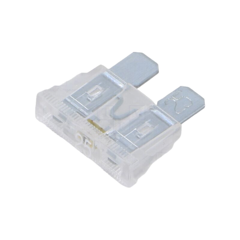 Siguranţă: siguranţă; 25A; 32VDC; auto; 19,09mm Siguranţă: siguranţă; 25A; 32VDC; auto; 19,09mm
