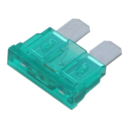Siguranţă: siguranţă; 30A; 32VDC; auto; 19,09mm