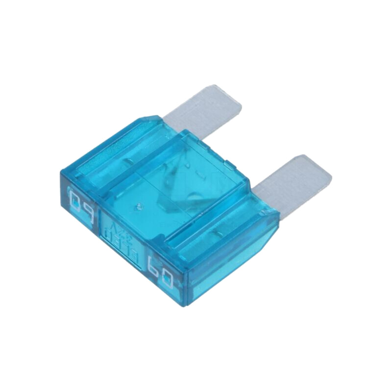 Siguranţă: siguranţă; 60A; 32VDC; auto; 29,5mm; 29,5x9x34,1mm Siguranţă: siguranţă; 60A; 32VDC; auto; 29,5mm; 29,5x9x34,1mm