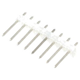 connector 508mm KK Hdr Vt RPin VrA 5Sn 8Ckt
