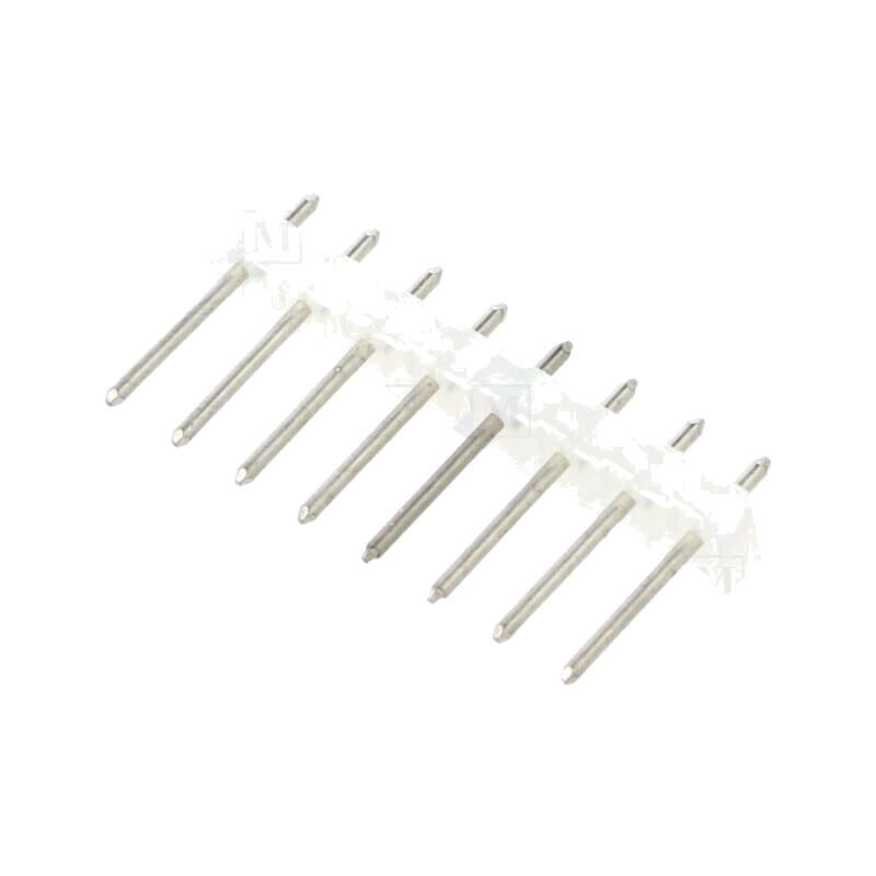 connector 508mm KK Hdr Vt RPin VrA 5Sn 8Ckt