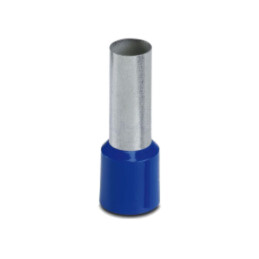 Vârf: tub de capăt; izolată; cupru; 50mm2; Lung.capăt: 25mm