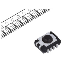 Receptor infraroşu integrat; 38kHz; 2,5÷5,5V; 100°