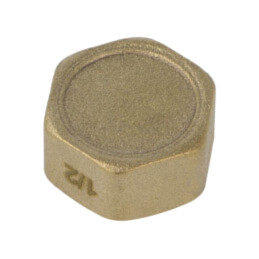 Term.îmbinare: capac de protecţie; hexagonală; alamă CW617N