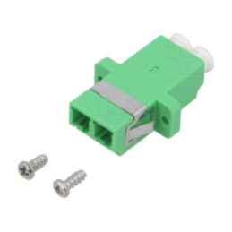 Connector: fiber optic