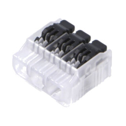Cu eliberare rapidă; 32A; 450V; pe cablu; bornă cu arc; 0,2÷4mm2