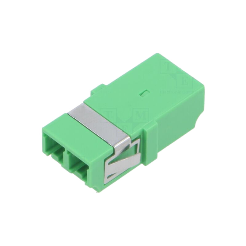 Connector: fiber optic Connector: fiber optic
