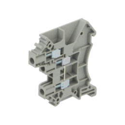 Rail mounted connector DC2.5-TW-01P-11