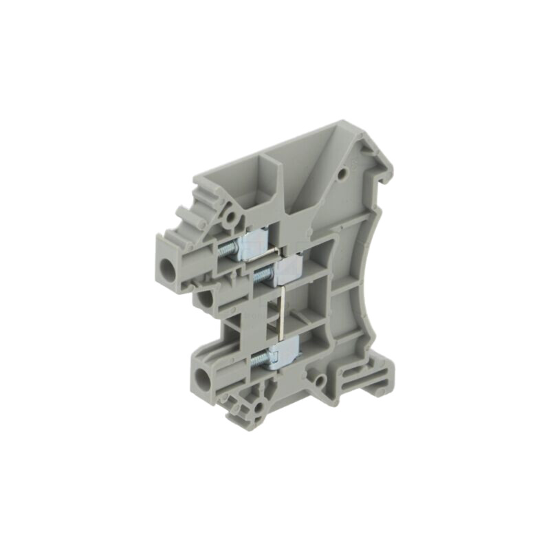 Rail mounted connector DC2.5-TW-01P-11