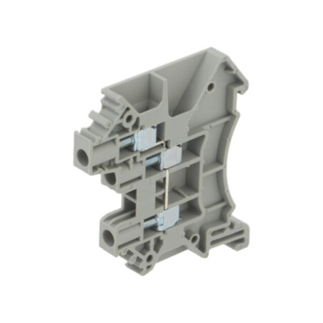 Rail mounted connector DC2.5-TW-01P-11