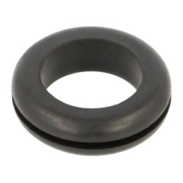 Capac de protecţie; H: 29mm; cu împingere; Diam.flanşă: 36mm; LDPE