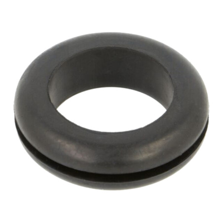 Capac de protecţie; H: 29mm; cu împingere; Diam.flanşă: 36mm; LDPE