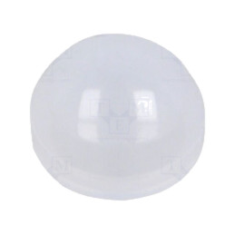 Protecţie; IP68; transparentă; Ø19,3x8,45mm; GQ12B