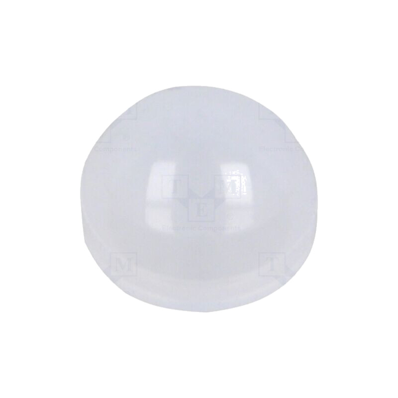 Protecţie; IP68; transparentă; Ø19,3x8,45mm; GQ12B