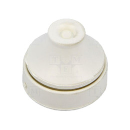 Manşon; EPDM; gri deschis; Gros.panou: 1÷4mm; Øcablu: 5÷9mm