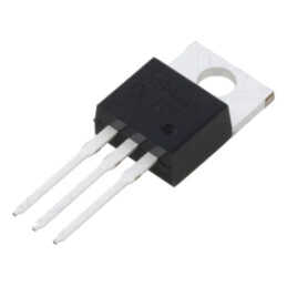 Tranzistor: PNP; bipolar; 60V; 6A; 65W; TO220AB
