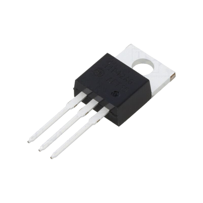 Tranzistor: PNP; bipolar; 60V; 6A; 65W; TO220AB Tranzistor: PNP; bipolar; 60V; 6A; 65W; TO220AB