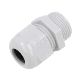 Garnitură de etanşare; fără piuliţă; PG21; IP68; poliamidă