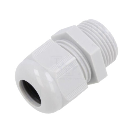 Garnitură de etanşare; fără piuliţă; PG21; IP68; poliamidă