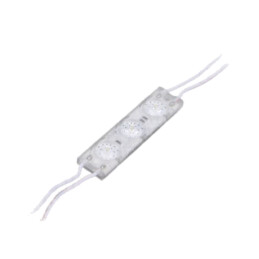 LED; albă; 6500K; 1,08W; 165lm; IP66; 165°; Nr.diode: 3; -25÷60°C