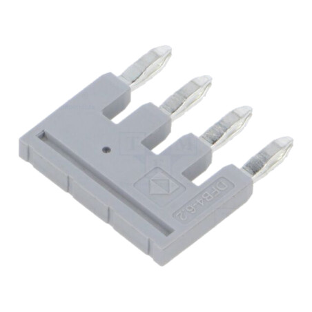 Punte de conectare; PIN: 4; roşie