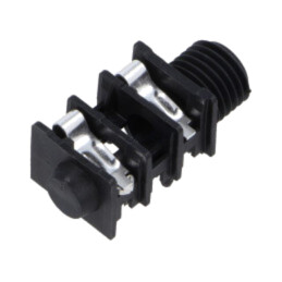 connector 1/4'' MONO JACK CG