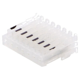 Conector: cablu-placă; mufă; mamă; PIN: 7; MAS-CON; IDC; pe cablu