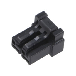 Conector: cablu-cablu/PCB; mufă; mamă; DF60; PIN: 2; drept; pe cablu