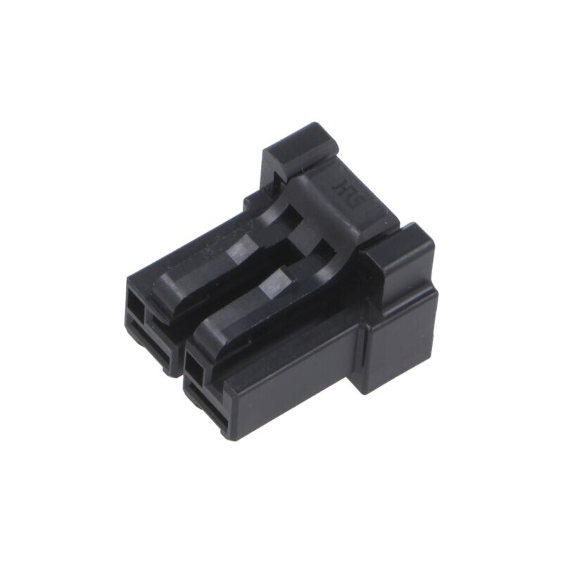 Conector: cablu-cablu/PCB; mufă; mamă; DF60; PIN: 2; drept; pe cablu Conector: cablu-cablu/PCB; mufă; mamă; DF60; PIN: 2; drept; pe cablu