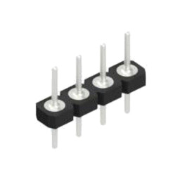 Conector: şiruri pini; şir pini; tată; PIN: 4; MK LP 41; 1,5A; 60V