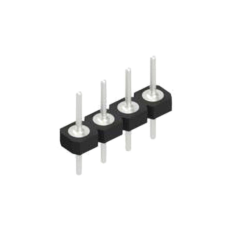 Conector: şiruri pini; şir pini; tată; PIN: 4; MK LP 41; 1,5A; 60V
