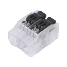 Cu eliberare rapidă; 32A; 450V; pe cablu; bornă cu arc; 0,2÷4mm2