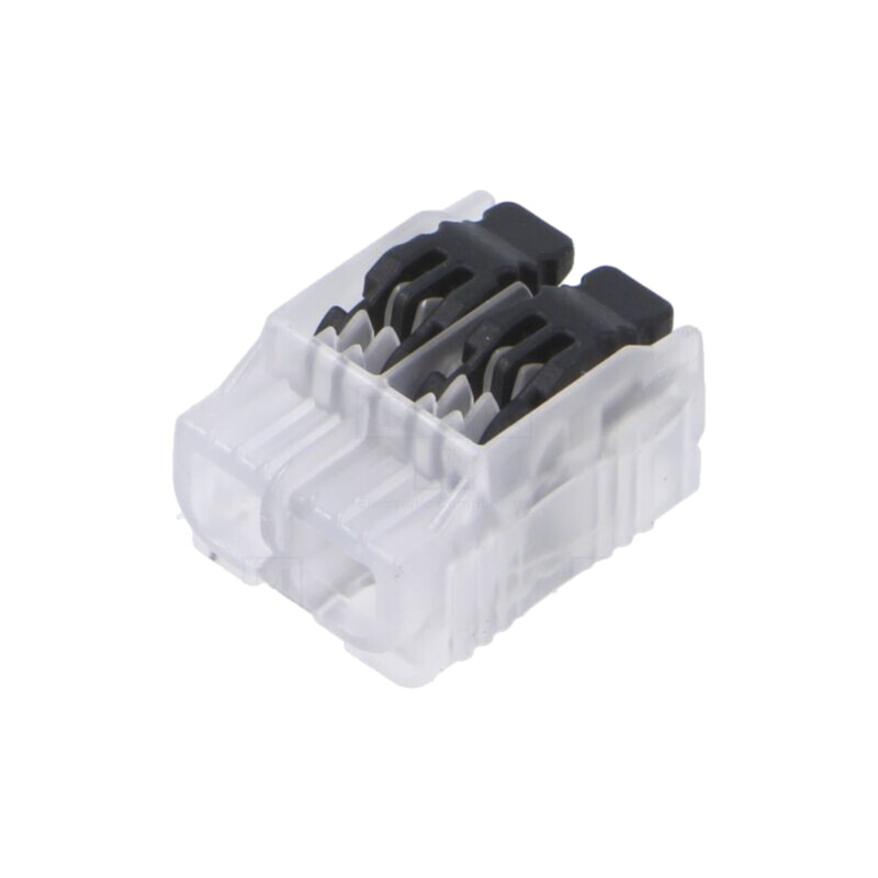 Cu eliberare rapidă; 32A; 450V; pe cablu; bornă cu arc; 0,2÷4mm2 Cu eliberare rapidă; 32A; 450V; pe cablu; bornă cu arc; 0,2÷4mm2