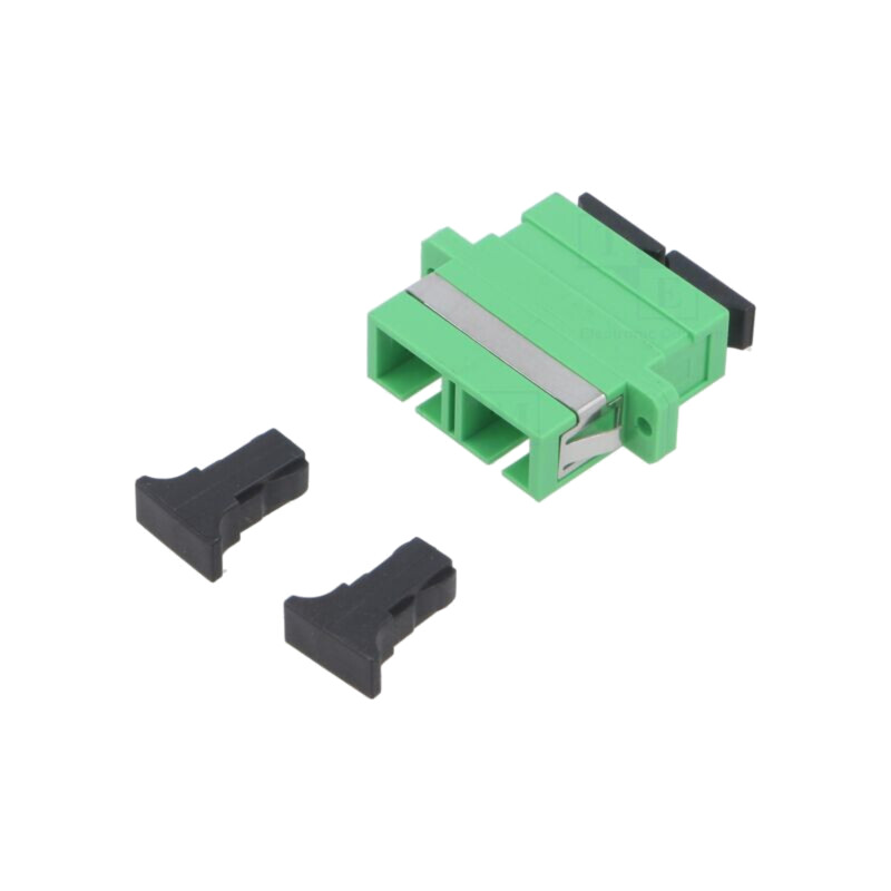 Connector: fiber optic