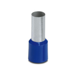 Vârf: tub de capăt; izolată; cupru; 50mm2; Lung.capăt: 20mm