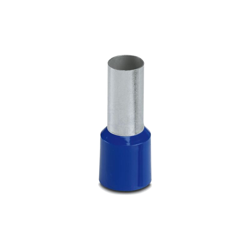 Vârf: tub de capăt; izolată; cupru; 50mm2; Lung.capăt: 20mm Vârf: tub de capăt; izolată; cupru; 50mm2; Lung.capăt: 20mm