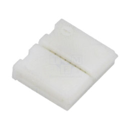 LED tape connector; for tape-to-tape connection; 6A; 12V,24V