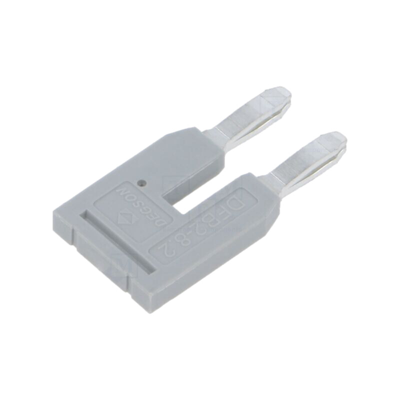 Punte de conectare; PIN: 2; roşie Punte de conectare; PIN: 2; roşie