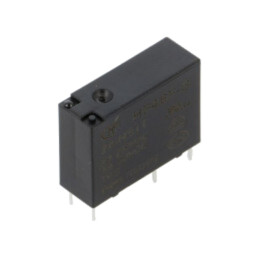 Releu: electromagnetic; SPST-NO; Ubobină: 24VDC; 10A; 7A/250VAC